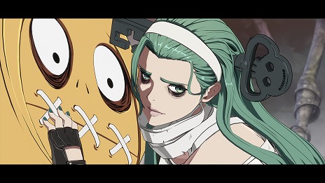 ���������꡼ No.005�Υ���ͥ������ / �����������ǡ�GUILTY GEAR -STRIVE-�ץ��åץǡ���Ve1.13��4��23���˼»ܡ����ץ쥤���֥륭����A.B.A�פ俷���ơ������ɲ�