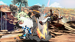 ���������꡼ No.004�Υ���ͥ������ / �����������ǡ�GUILTY GEAR -STRIVE-�ס������ʥץ쥤���֥륭���֥������󡦥ǥ��������פ��ɲä��륢�åץǡ��Ȥ�11��26���˼»�