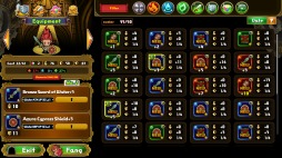 ���������꡼ No.004�Υ���ͥ������ / �������饤��RPG�֥ɥ饴��ե��󥰡פ�PC�˰ܿ�����Dragon Fang -Drahn's Mystery Dungeon�פ�2��4�����Steam���ۿ���