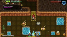 ���������꡼ No.016�Υ���ͥ������ / �������饤��RPG�֥ɥ饴��ե��󥰡פ�PC�˰ܿ�����Dragon Fang -Drahn's Mystery Dungeon�פ�2��4�����Steam���ۿ���