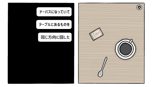 ���������꡼ No.005�Υ���ͥ������ / ���ä��������ԲĲ�ʾ��������ޥ۸�����򤭥������The White Door�פ�Ҳ𤹤�֡ʤۤܡ��������ޥۥ������̿�����2212��