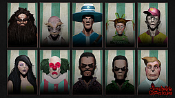 The Peephole's Chronicles: Weird John