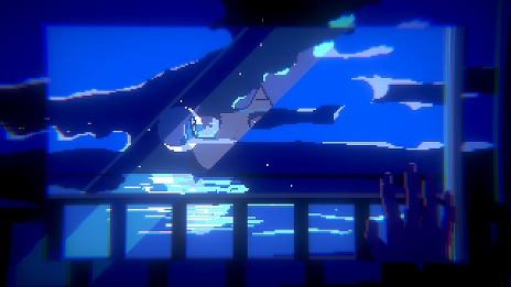 画像ギャラリー No.004のサムネイル画像 / Switch向けソフト「アンリアルライフ」が本日配信。記憶喪失の少女「ハル」が記憶を取り戻すために不思議な街を冒険する謎解きADV