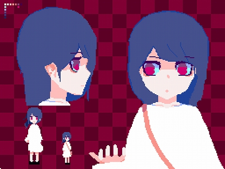 画像ギャラリー No.005のサムネイル画像 / Switch向けソフト「アンリアルライフ」が本日配信。記憶喪失の少女「ハル」が記憶を取り戻すために不思議な街を冒険する謎解きADV