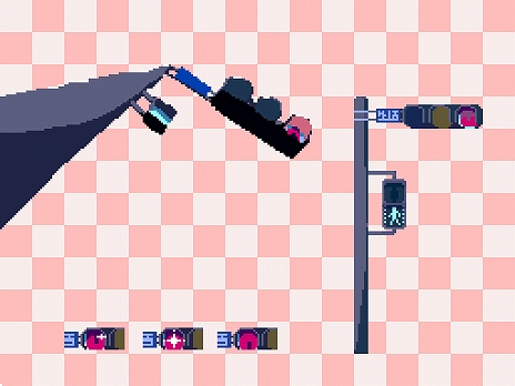 画像ギャラリー No.006のサムネイル画像 / Switch向けソフト「アンリアルライフ」が本日配信。記憶喪失の少女「ハル」が記憶を取り戻すために不思議な街を冒険する謎解きADV