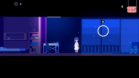 画像ギャラリー No.009のサムネイル画像 / Switch向けソフト「アンリアルライフ」が本日配信。記憶喪失の少女「ハル」が記憶を取り戻すために不思議な街を冒険する謎解きADV