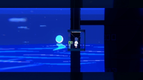 画像ギャラリー No.011のサムネイル画像 / Switch向けソフト「アンリアルライフ」が本日配信。記憶喪失の少女「ハル」が記憶を取り戻すために不思議な街を冒険する謎解きADV