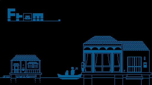 ���������꡼ No.011�Υ���ͥ������ / ����ǥ���������졼�٥롦�襫�����֥���ꥢ��饤�աפʤ�9���ʤ�BitSummit Let��s Go!!�˽�Ÿ����From_.�פ��ȼ��֡�����Ÿ��