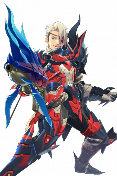 画像ギャラリー No.005のサムネイル画像 / 「モンスターハンター ライダーズ」,ベルガー&ナルガテールが登場する「竜騎祭」を実施