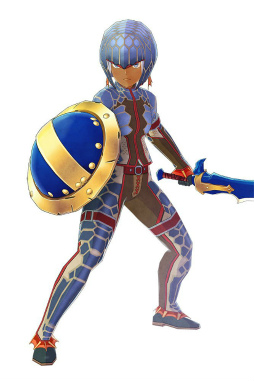 ���������꡼ No.006�Υ���ͥ������ / �֥��ϥ�饤�������׶�ζ��Υޥꥣ���о졣���襲��祹���ۿ���