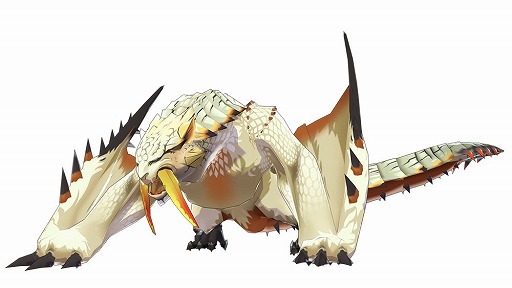 ���������꡼ No.002�Υ���ͥ������ / �֥��ϥ�饤�������ס���MHW: ICEBORNE�ɤ�DLC����館�륭���ڡ���򳫺�