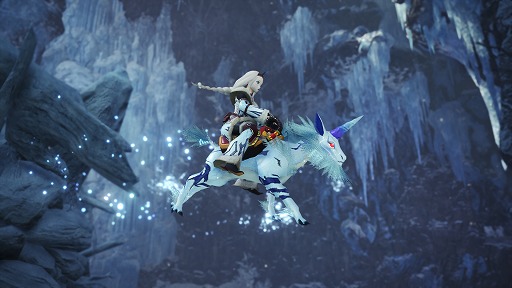 モンハンライダーズ Mhw Iceborne のdlcがもらえるキャンペーンを開催