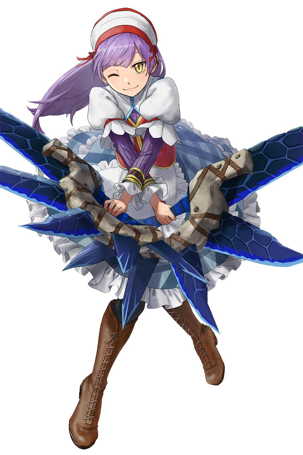 画像集 007 モンハンライダーズ 龍天災クエストに ラージャン ウラガンキン が登場