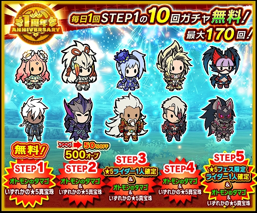 ���������꡼ No.014�Υ���ͥ������ / �֥��ϥ�饤�������פ�1��ǯ�緿���åץǡ��Ȥ��»ܡ�����170Ϣ̵���ʤɤ��ޤ��ޤʥ����ڡ��󤬳���