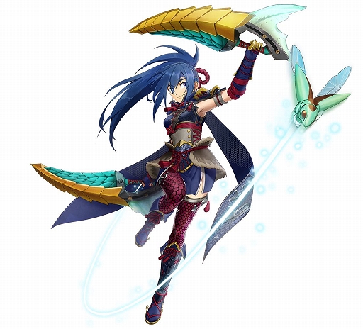 画像ギャラリー No.005のサムネイル画像 / 「MH-R」×「モンスターハンターライズ」コラボが2月26日に開始