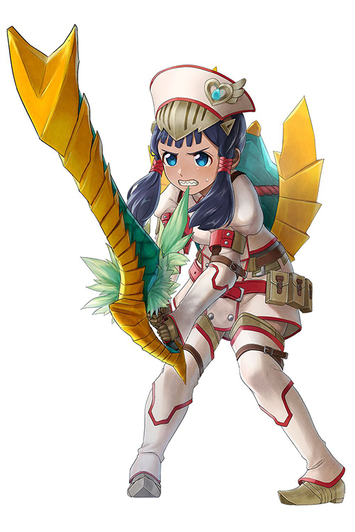 画像ギャラリー No.007のサムネイル画像 / 「MH-R」×「モンスターハンターライズ」コラボが2月26日に開始