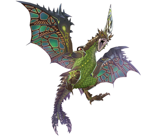 画像ギャラリー No.003のサムネイル画像 / 「モンハンライダーズ」に討伐戦モンスター“電竜 ライゼクス”が登場。竜騎祭ガチャが開催中