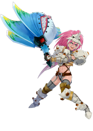 画像ギャラリー No.006のサムネイル画像 / 「モンハンライダーズ」に討伐戦モンスター“電竜 ライゼクス”が登場。竜騎祭ガチャが開催中