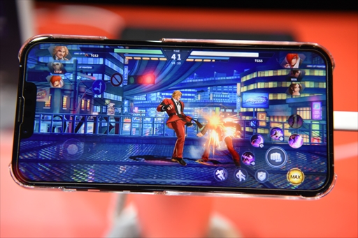 ꡼ No.017 | TGS2022ϡTHE KING OF FIGHTERS ARENAפʤɡ6ȥΥ֥å󥲡YGG Japan֡ǥå