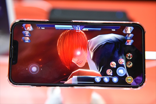 ꡼ No.018 | TGS2022ϡTHE KING OF FIGHTERS ARENAפʤɡ6ȥΥ֥å󥲡YGG Japan֡ǥå