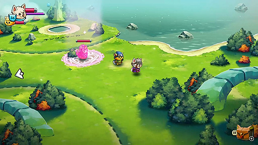 キャットクエスト ごく普通の鹿のゲーム バイオミュータント ザ