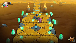 画像ギャラリー No.007のサムネイル画像 / ネコやイヌとなってファンタジー世界を冒険。「キャットクエスト2」Switch版の配信が2月6日に開始へ