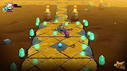 画像ギャラリー No.004のサムネイル画像 / Nintendo Switch版「キャットクエスト2」が本日配信スタート