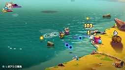 画像ギャラリー No.006のサムネイル画像 / Nintendo Switch版「キャットクエスト2」が本日配信スタート