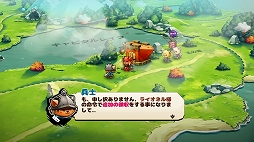 画像ギャラリー No.007のサムネイル画像 / Nintendo Switch版「キャットクエスト2」が本日配信スタート