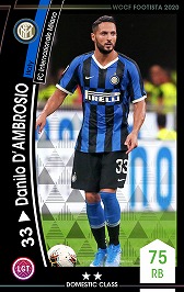 画像ギャラリー No.003のサムネイル画像 / 「WCCF FOOTISTA 2020」限定選手カードがもらえるプレゼントキャンペーン開催