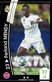 画像ギャラリー No.004のサムネイル画像 / 「WCCF FOOTISTA 2020」限定選手カードがもらえるプレゼントキャンペーン開催