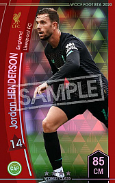 ���������꡼ No.003�Υ���ͥ������ / ��WCCF FOOTISTA 2020�� ��2�Ƥ�������Ư���ϡ����ꥫ���ɥ饤��ʥå׹����Ȼ��ͤ����