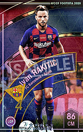 ���������꡼ No.005�Υ���ͥ������ / ��WCCF FOOTISTA 2020�� ��2�Ƥ�������Ư���ϡ����ꥫ���ɥ饤��ʥå׹����Ȼ��ͤ����