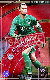 ���������꡼ No.007�Υ���ͥ������ / ��WCCF FOOTISTA 2020�� ��2�Ƥ�������Ư���ϡ����ꥫ���ɥ饤��ʥå׹����Ȼ��ͤ����