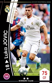 画像ギャラリー No.004のサムネイル画像 / 「WCCF FOOTISTA 2020」,第2回カードプレゼントキャンペーンを開催