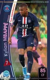 ꡼ No.013 | WCCF FOOTISTA 2020פ3ƤƯɤΰҲ