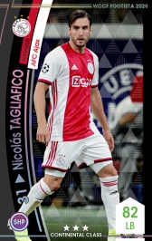 ꡼ No.016 | WCCF FOOTISTA 2020פ3ƤƯɤΰҲ