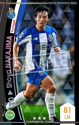 WCCF wccf footista トレーディングカード WCCF FOOTISTA サッカーカード 5枚セット - メルカリ