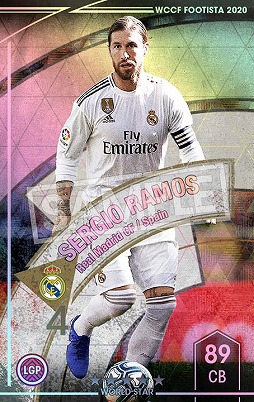 WCCF サッカーカード WCCF FOOTISTA 2020｜セガ SEGA