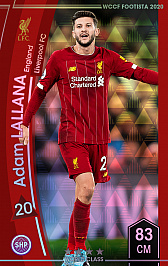 画像ギャラリー No.003のサムネイル画像 / 「WCCF FOOTISTA 2020」,大型アップデート第6弾,第7弾が稼働開始。選手カードラインナップが更新