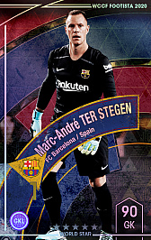 画像ギャラリー No.004のサムネイル画像 / 「WCCF FOOTISTA 2020」,大型アップデート第6弾,第7弾が稼働開始。選手カードラインナップが更新