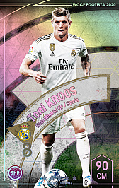 画像ギャラリー No.007のサムネイル画像 / 「WCCF FOOTISTA 2020」,大型アップデート第6弾,第7弾が稼働開始。選手カードラインナップが更新