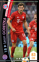 画像ギャラリー No.008のサムネイル画像 / 「WCCF FOOTISTA 2020」,大型アップデート第6弾,第7弾が稼働開始。選手カードラインナップが更新