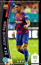 画像ギャラリー No.003のサムネイル画像 / 「WCCF FOOTISTA 2020」第8弾/第9弾の提供が本日スタート。ランクアップGの値引きも