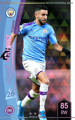 画像ギャラリー No.008のサムネイル画像 / 「WCCF FOOTISTA 2020」第8弾/第9弾の提供が本日スタート。ランクアップGの値引きも