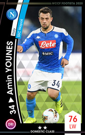 ���������꡼ No.004�Υ���ͥ������ / ��WCCF FOOTISTA 2020������7�󥫡��ɥץ쥼��ȥ����ڡ��󤬳��š������Ǥ���ǥ����륫���ɤ�������6��