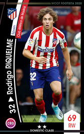 ���������꡼ No.005�Υ���ͥ������ / ��WCCF FOOTISTA 2020������7�󥫡��ɥץ쥼��ȥ����ڡ��󤬳��š������Ǥ���ǥ����륫���ɤ�������6��