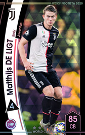 ���������꡼ No.007�Υ���ͥ������ / ��WCCF FOOTISTA 2020������7�󥫡��ɥץ쥼��ȥ����ڡ��󤬳��š������Ǥ���ǥ����륫���ɤ�������6��