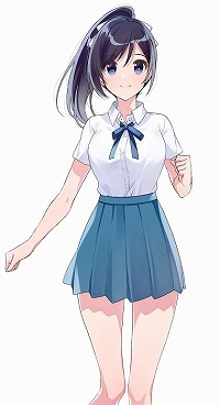 画像ギャラリー No.007のサムネイル画像 / 3人のヒロインと共に夏休みを満喫できる恋愛ADV「アオナツライン」のPS4版とPS Vita版が4月23日に発売決定