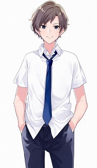 画像ギャラリー No.010のサムネイル画像 / 3人のヒロインと共に夏休みを満喫できる恋愛ADV「アオナツライン」のPS4版とPS Vita版が4月23日に発売決定